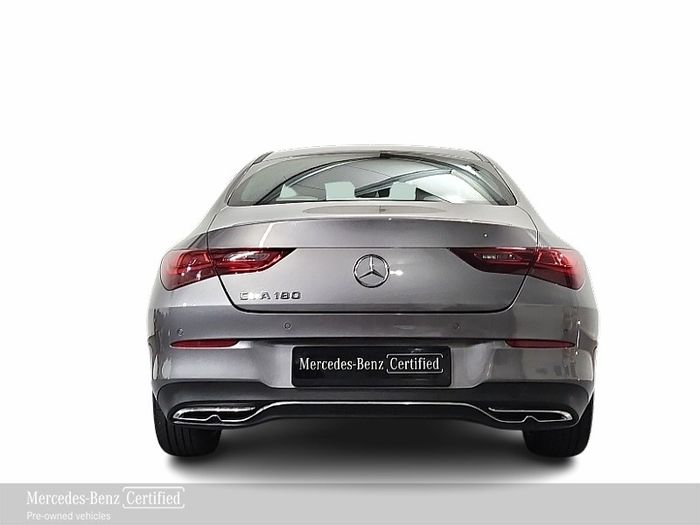 Mercedes-Benz CLA 2024