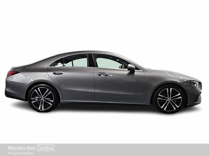 Mercedes-Benz CLA 2024