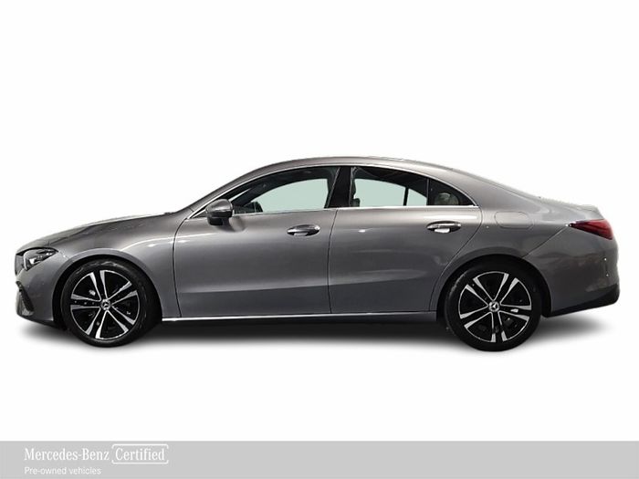 Mercedes-Benz CLA 2024