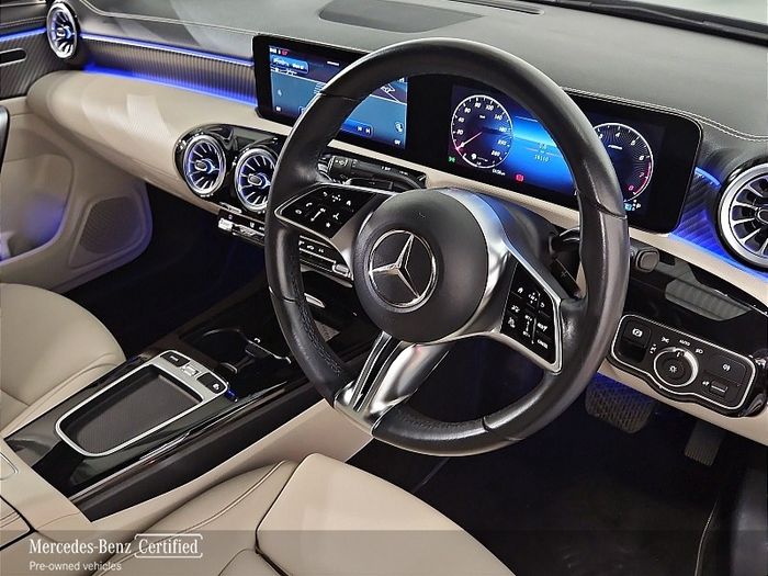 Mercedes-Benz CLA 2024