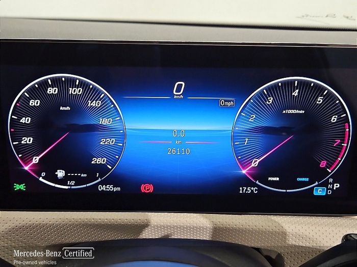 Mercedes-Benz CLA 2024