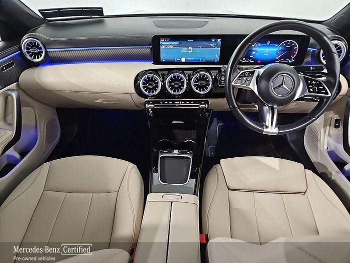 Mercedes-Benz CLA 2024