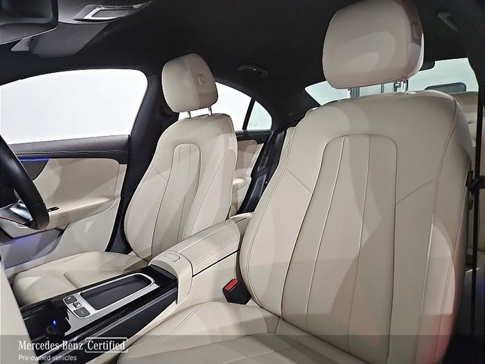 Mercedes-Benz CLA 2024
