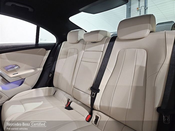 Mercedes-Benz CLA 2024