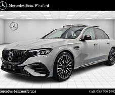 Mercedes-Benz E-Class 2026