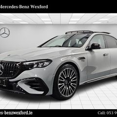 Mercedes-Benz E-Class 2026