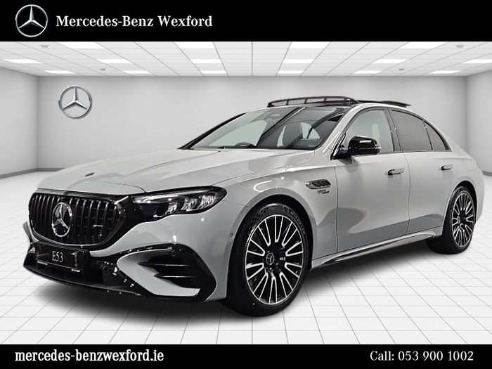 Mercedes-Benz E-Class 2026