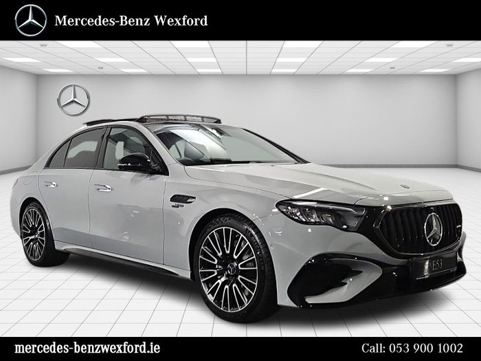 Mercedes-Benz E-Class 2026