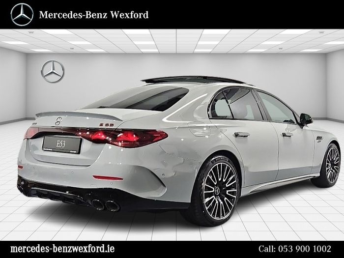 Mercedes-Benz E-Class 2026