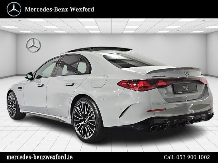 Mercedes-Benz E-Class 2026