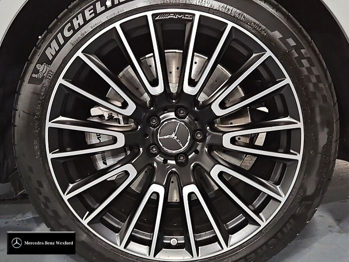 Mercedes-Benz E-Class 2026