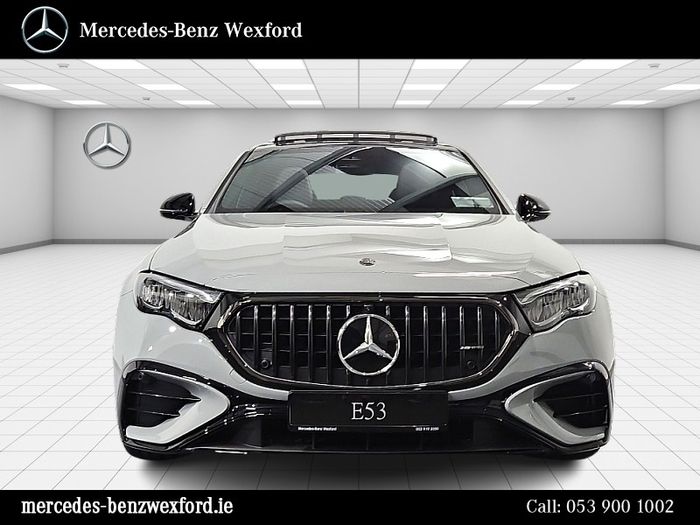 Mercedes-Benz E-Class 2026