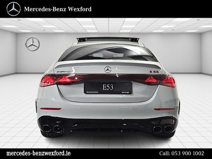 Mercedes-Benz E-Class 2026