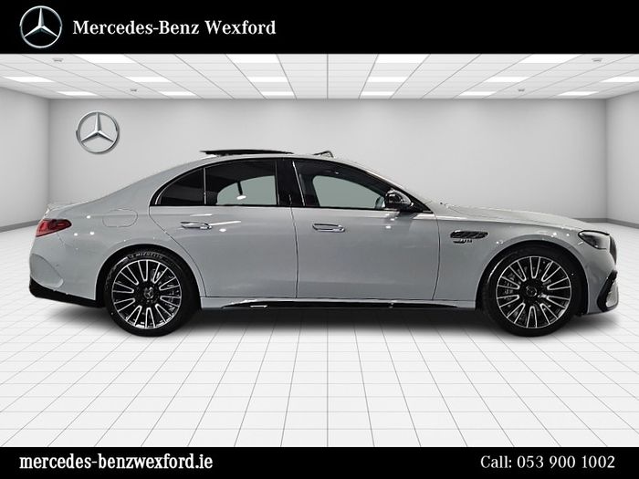 Mercedes-Benz E-Class 2026