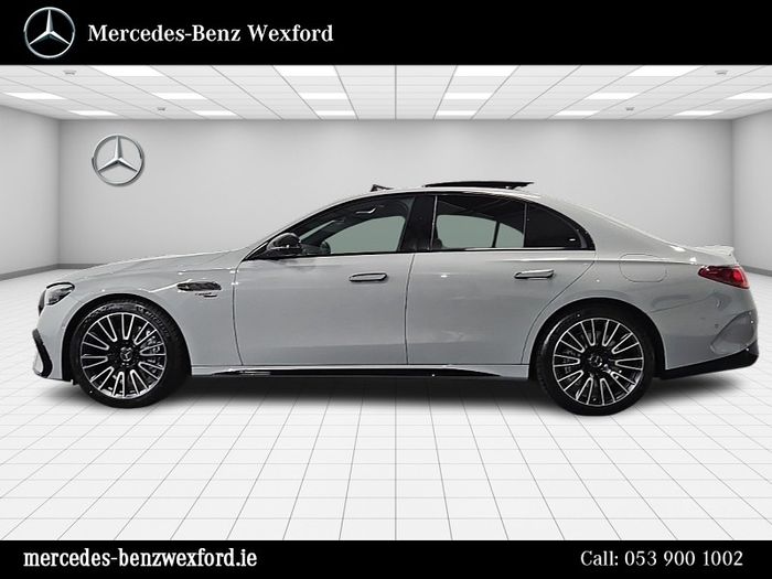 Mercedes-Benz E-Class 2026