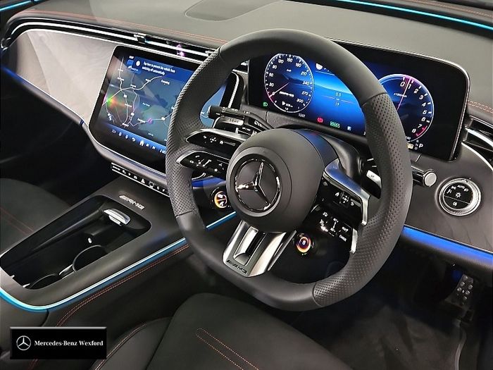 Mercedes-Benz E-Class 2026