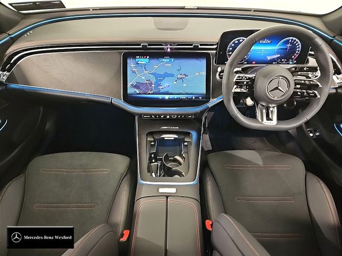 Mercedes-Benz E-Class 2026