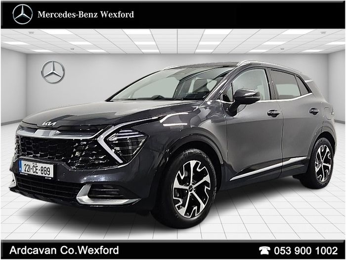 Kia Sportage 2022