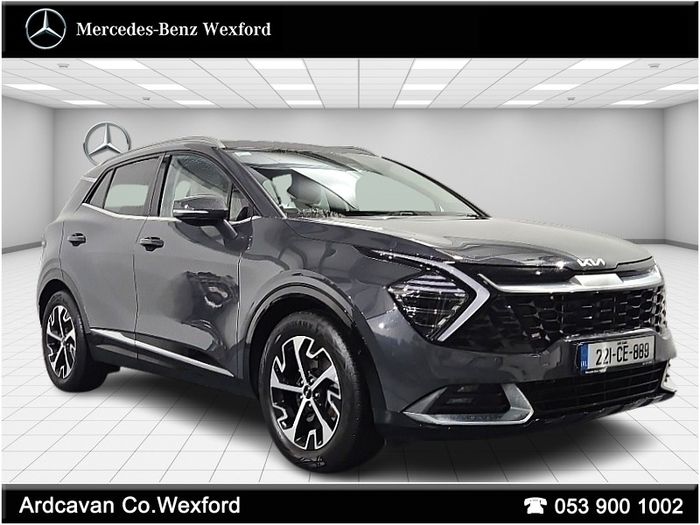 Kia Sportage 2022