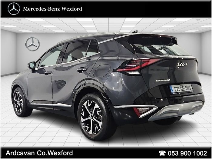 Kia Sportage 2022