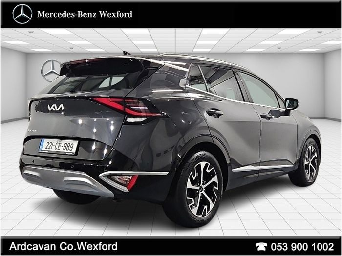 Kia Sportage 2022