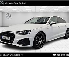 Audi A4 2023