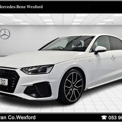 Audi A4 2023
