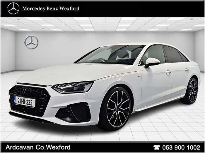 Audi A4 2023