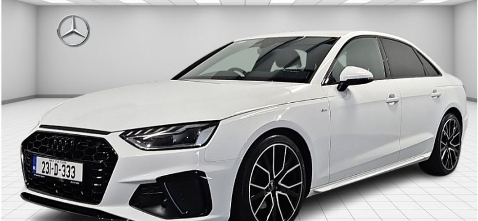 Audi A4 2023