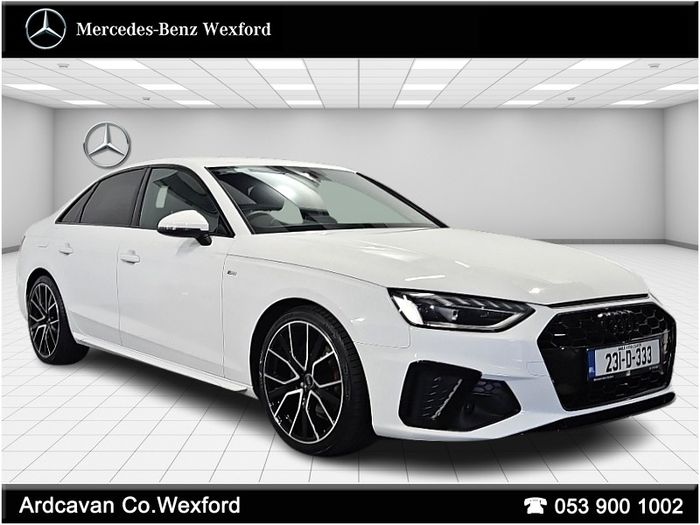 Audi A4 2023