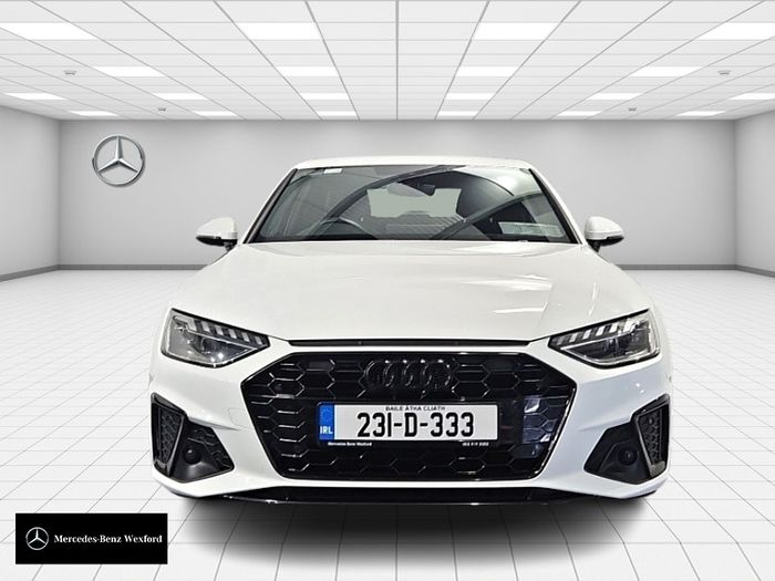 Audi A4 2023