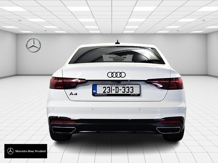 Audi A4 2023