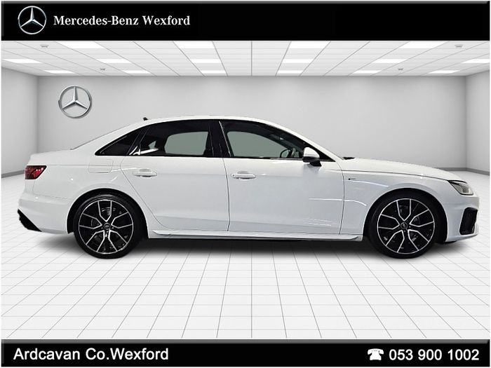 Audi A4 2023