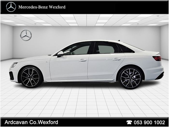 Audi A4 2023
