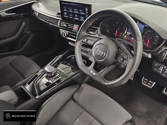 Audi A4 2023