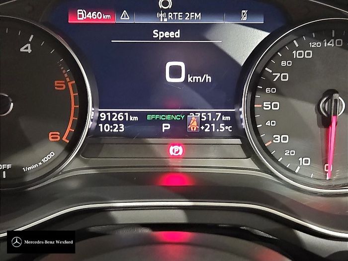 Audi A4 2023