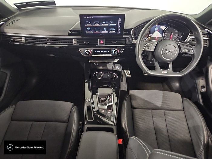 Audi A4 2023