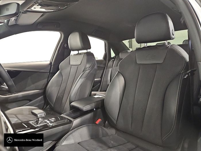 Audi A4 2023