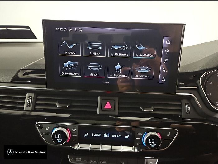 Audi A4 2023