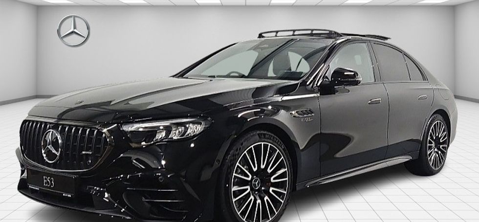 Mercedes-Benz AMG 2026