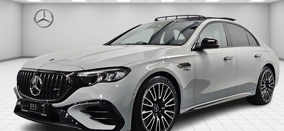 Mercedes-Benz AMG 2026