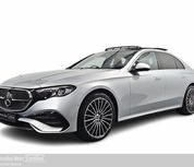 Mercedes-Benz E-Class 2026
