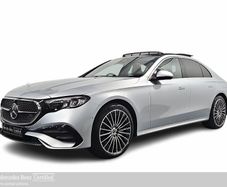 Mercedes-Benz E-Class 2026