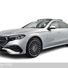 Mercedes-Benz E-Class 2026