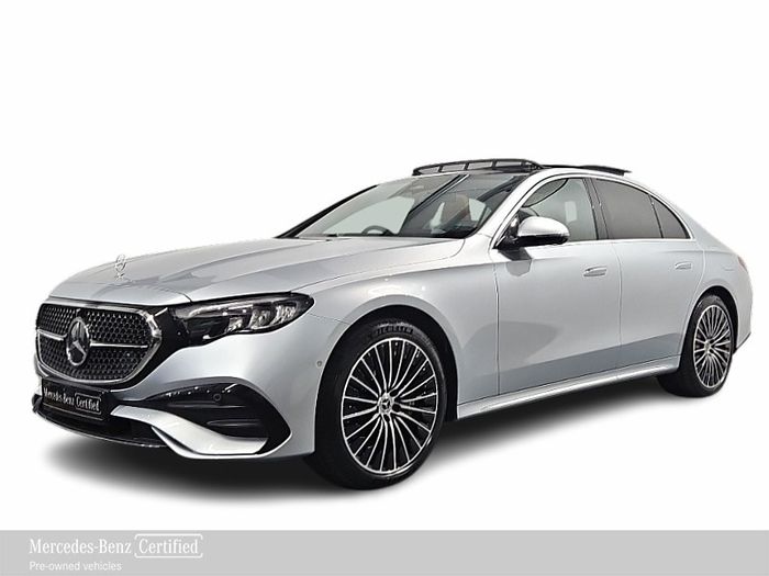 Mercedes-Benz E-Class 2026