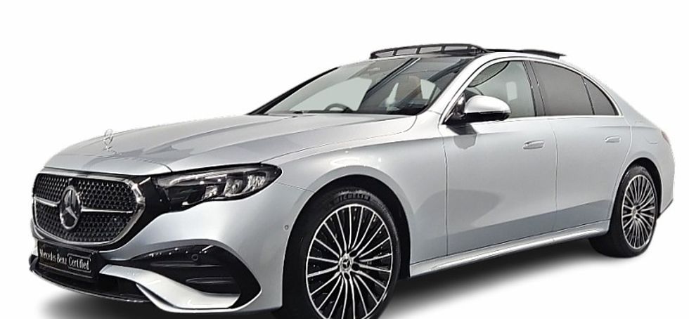Mercedes-Benz E-Class 2026