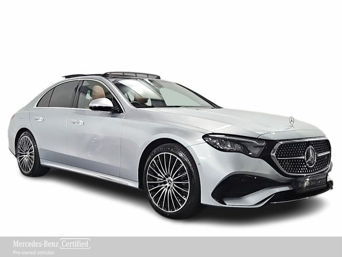 Mercedes-Benz E-Class 2026