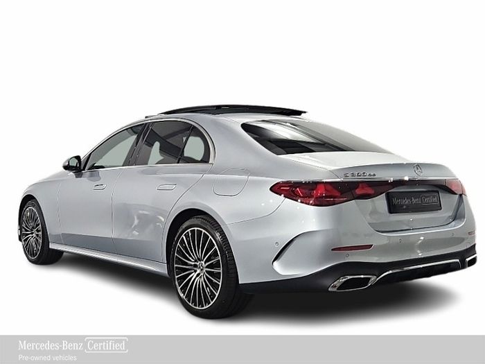 Mercedes-Benz E-Class 2026