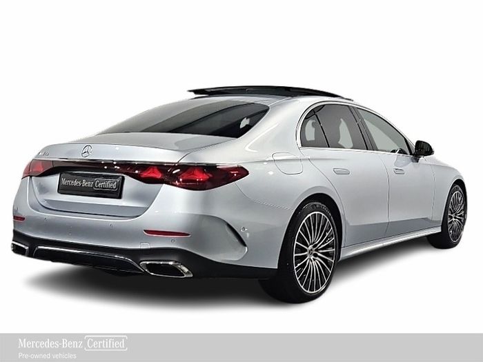 Mercedes-Benz E-Class 2026