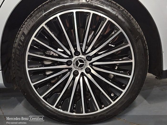 Mercedes-Benz E-Class 2026